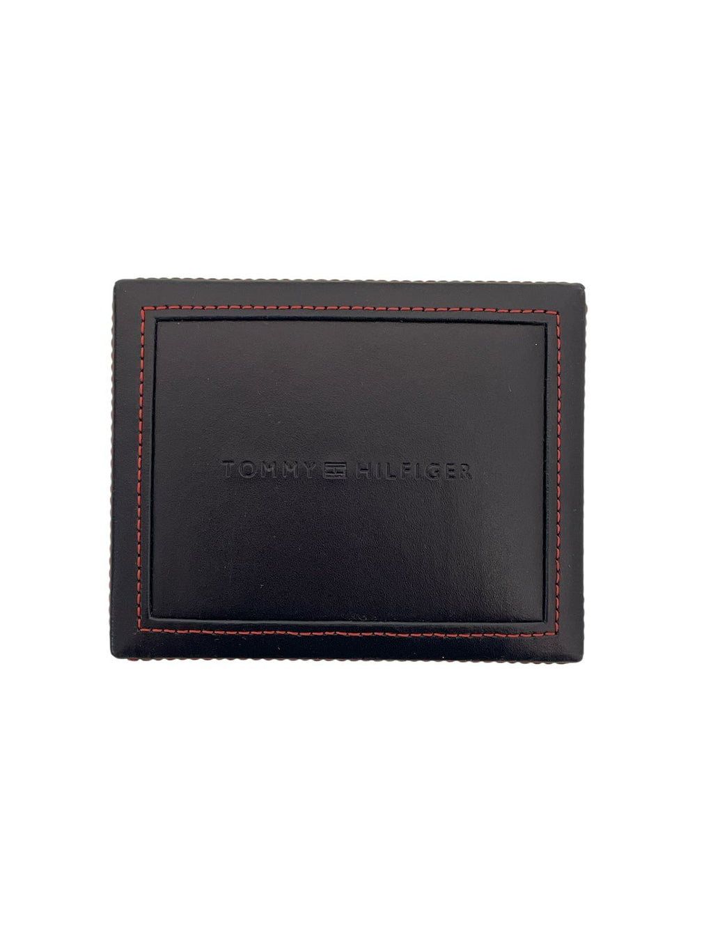 Cartera de Piel Tommy Hilfiger para caballero