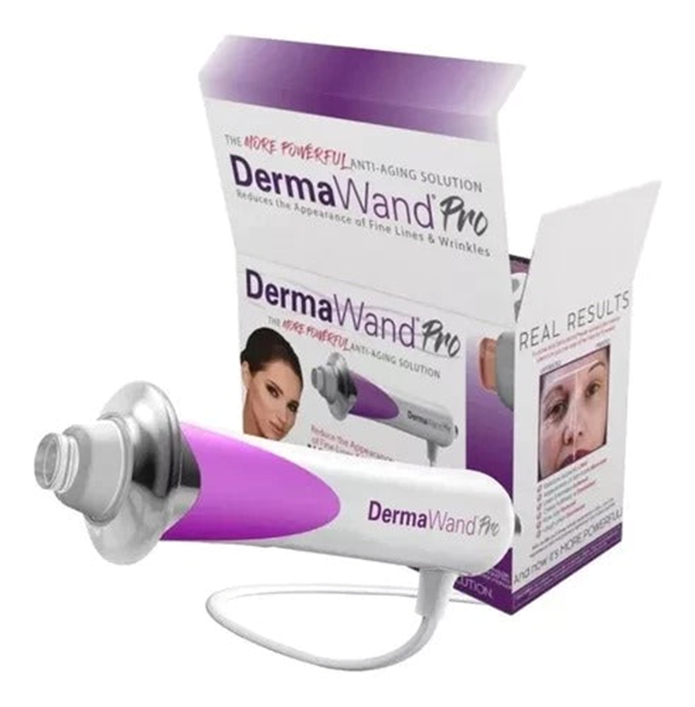 DermaWand Pro - Masajeador Facial Anti Edad